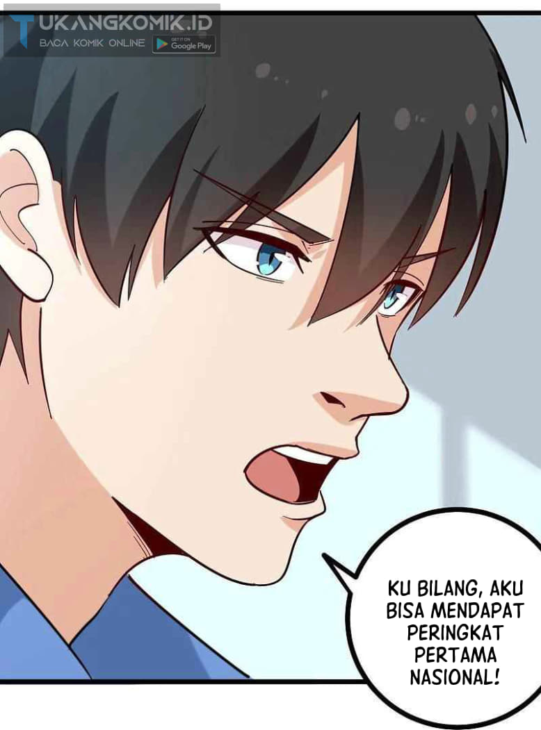 School Flower Master Chapter 273 Bahasa Indonesia